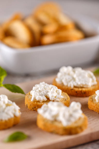 istock Tasty savory appetizers 675550264