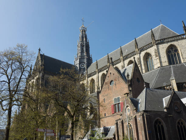 istock haarlem in the netherlands 675556970