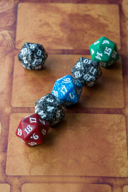 istock Several colorful cubes in the row with one apart 675563142
