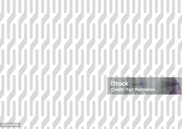 Vector Seamless Pattern Modern Stylish Texture Repeating Geometric ...
