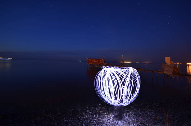 istock Fisherman hut in Tekirdag 675577090