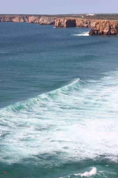 istock Sagres Surfing Spot 675590326
