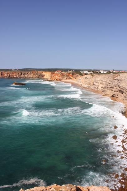 istock Sagres Surfing Spot 675590354