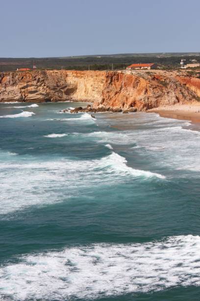 istock Sagres Surfing Spot 675590358