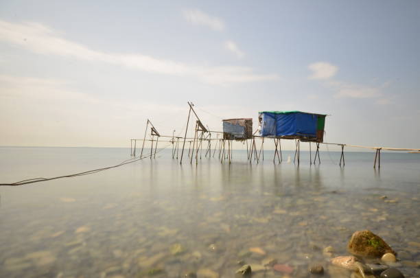 Fisherman hut in Tekirdag