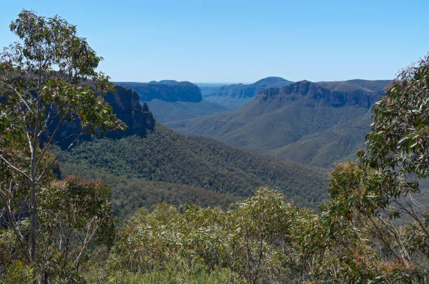 istock Grose Valley Lookout near Blackheath 675593614