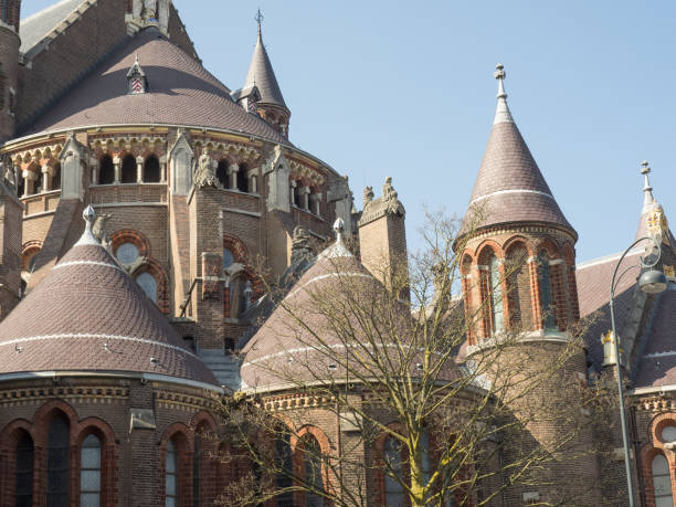istock the dutch city haarlem 675594022