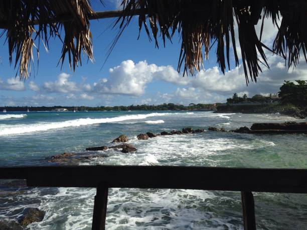 istock View of Crown Point Tobago 675606684