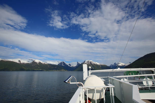 Norway landscape