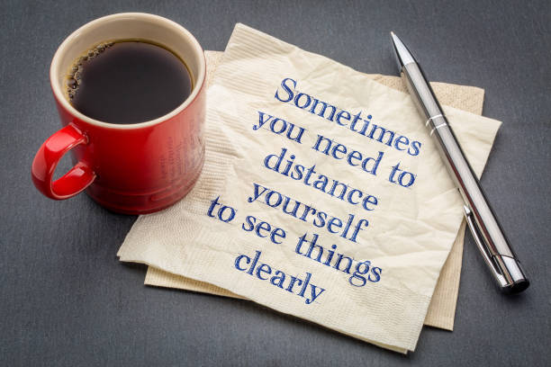 istock Sometimes you need to distance yourself 675638654
