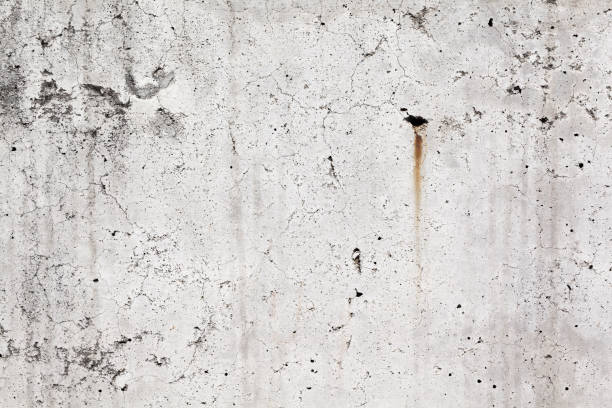 istock texture of white concrete wall in vintage 675661290