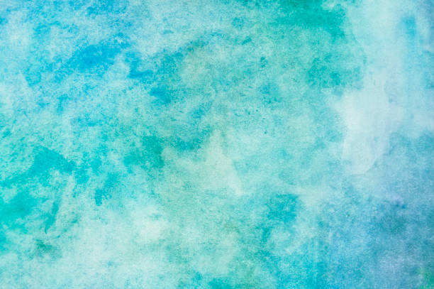 istock Abstract art watercolor background texture 675662284