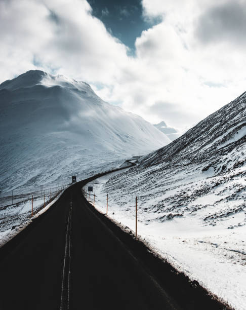 istock on the raod in iceland 675662404