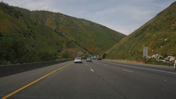 istock Driving POV California Freeway 4k 675665550