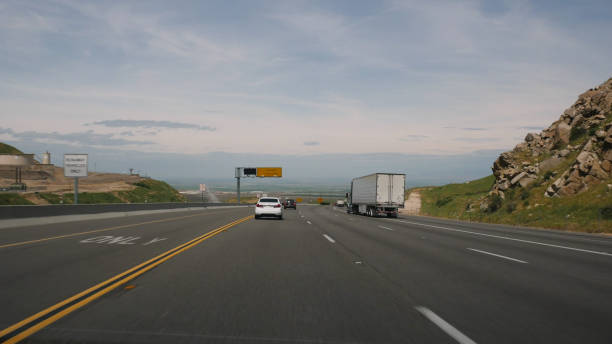 istock Driving POV California Freeway 4k 675665726