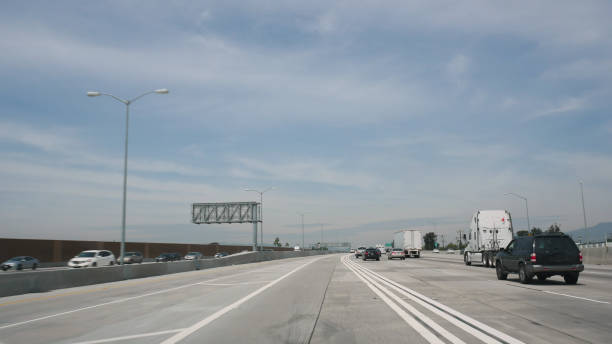 istock Driving POV Los Angeles Freeway 4k 675666250