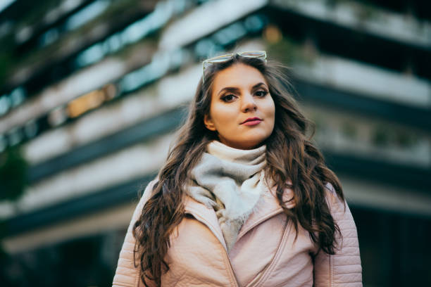 istock women portrait in Office quarter 675671136