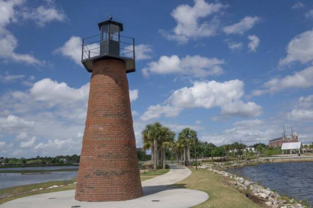istock Lighthouse at Kissimmee 675671426
