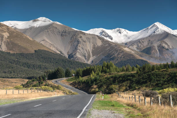 istock Arthur's Pass, New Zealand 675674242