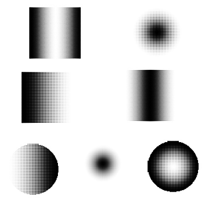 Gradation Shape Halftone Gradation Shapes Set Stock Illustration - Download Image Now ...