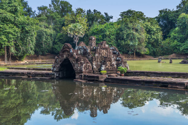 istock Neak Pean (