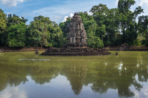 Angkor Wat, Cambodia