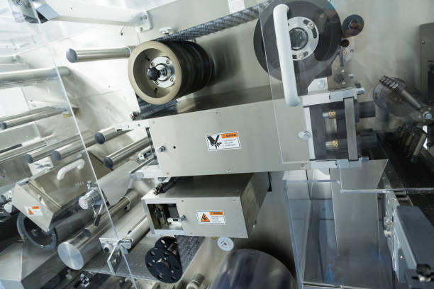 istock manufacture machine with shafts 675680426