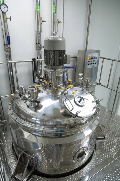 istock steel camera of high pressure 675681248