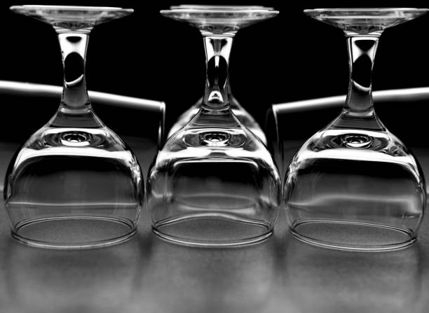 wine glasses