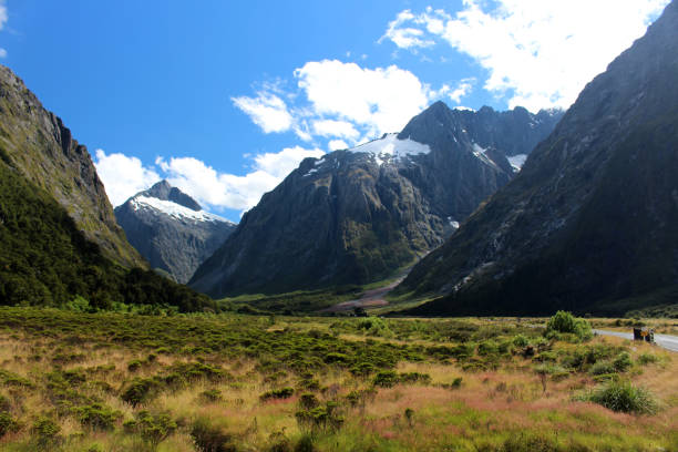 istock Landscape New Zealand 675689574