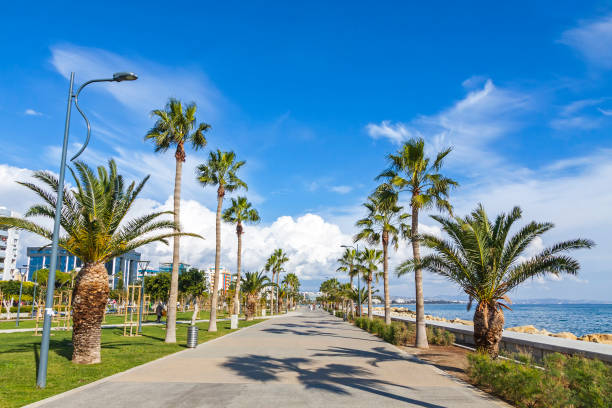 istock Molos Park in Limassol, Cyprus 675691248