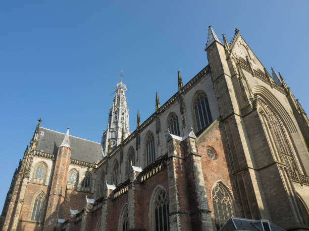 istock haarlem in the netherlands 675698806