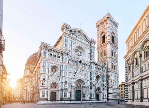 istock Florence Cathedral, Santa Maria del Fiore 675704958