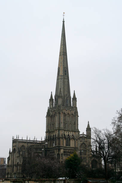 istock St. Mary Redcliffe in Bristol 675705612