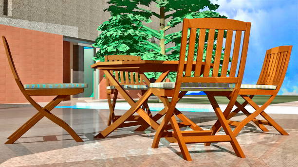 istock Luxury Holiday Home 675705808