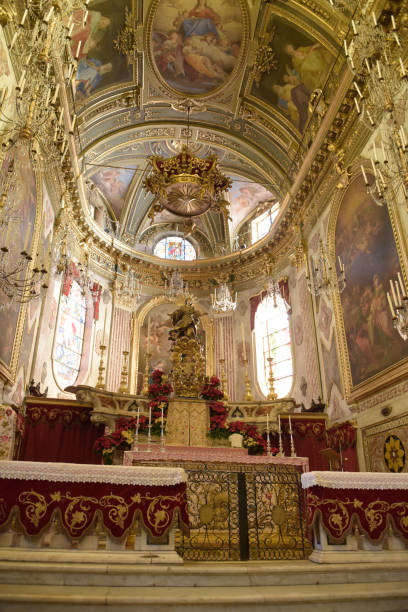 istock Camogli - Basilica OF Santa Maria Assunta 675705938