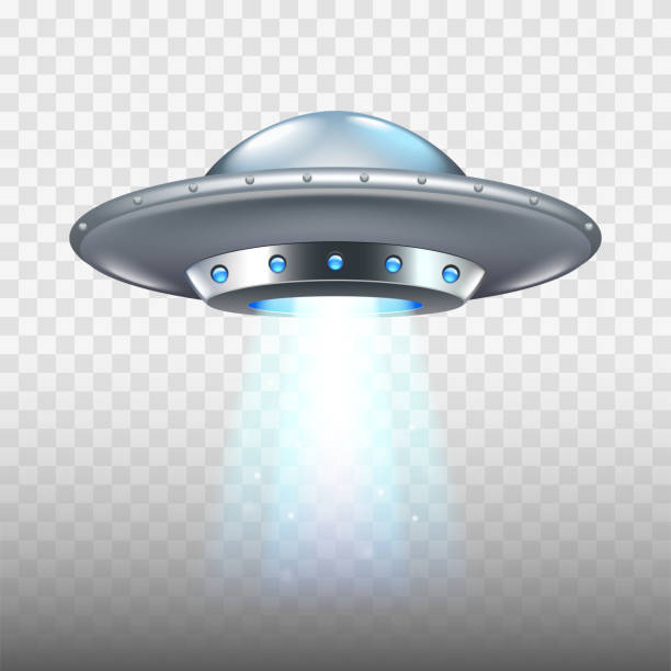8,454 Ufo Isolated Illustrations & Clip Art - iStock | Ufo sighting, Alien, Ufo crash