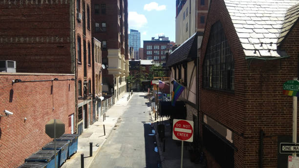 istock Street in Philadelphia 675708410