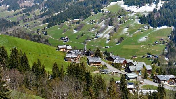 istock Sallanches, France 675711194