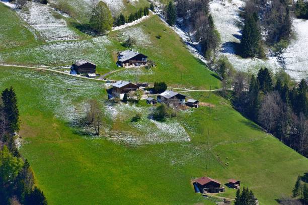 istock Sallanches, France 675711258