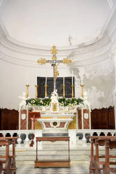 Photo of Church San Giorgio in Portofino