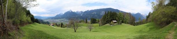 istock Panorama Inntal, Schwaz, Tyrol, Austria 675720518