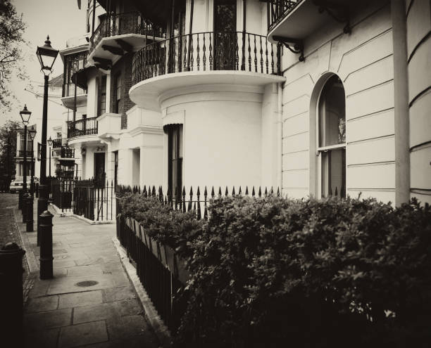 istock London architecture and scenes 675736422