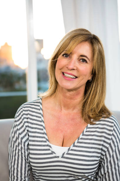 istock happy woman smiling 675740176