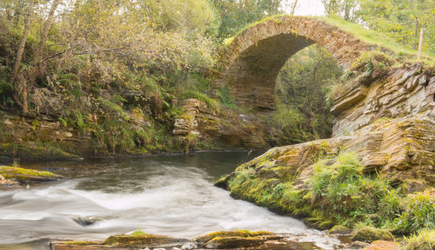 istock Bridge of Livet (Glenlivet) 675740198