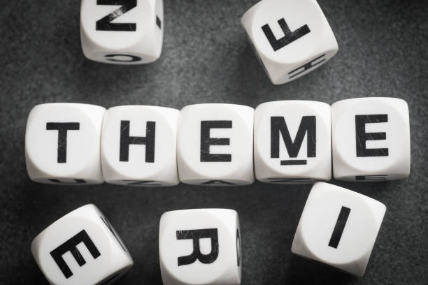 istock word theme on toy cubes 675741164