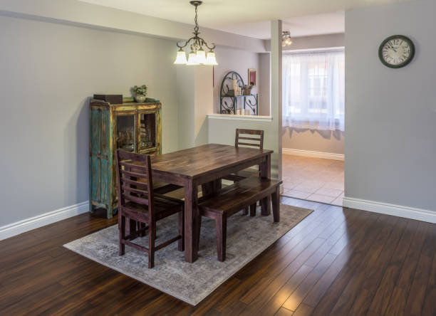 istock Urban Town House Interior 675750364