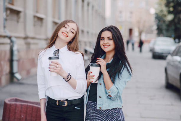istock two girls outdor 675753676
