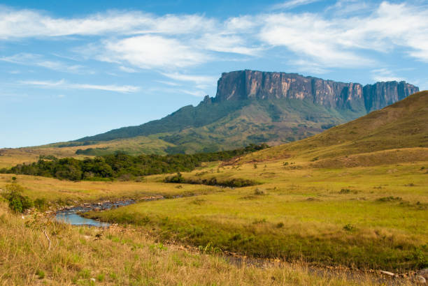 istock Kukenan Tepui, Gran Sabana, Venezuela 675756678
