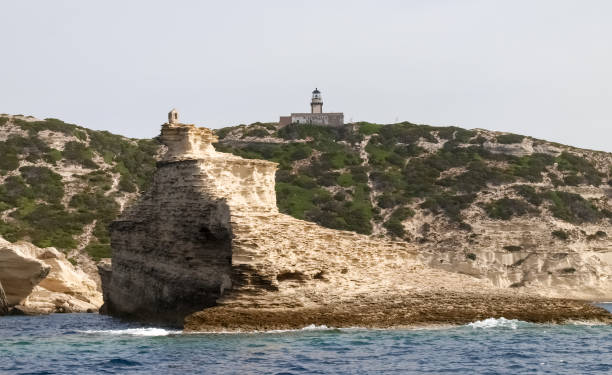 istock High white cliffs of Bonifacio 675772608